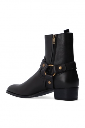 SchaferandweinerShops Monaco - 'Wyatt' harness boots Saint SchaferandweinerShops Monaco - 'Wyatt' harness boots Saint